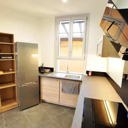 Le Patio - 2 Dans Le Quartier De Lejlighed