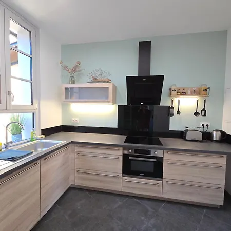 Apartamento Le Patio - 2 Dans Quartier Recherché *