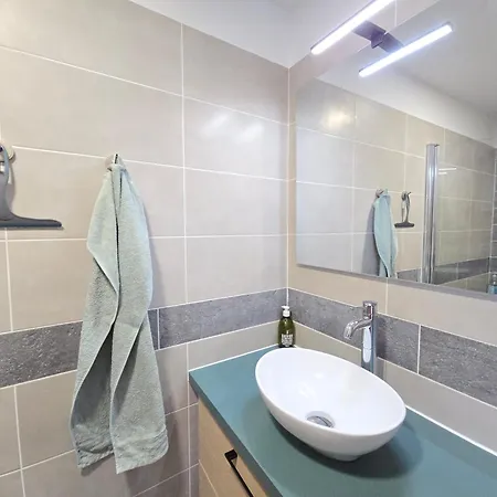 Apartamento Le Patio - 2 Dans Quartier Recherché Perpiñán