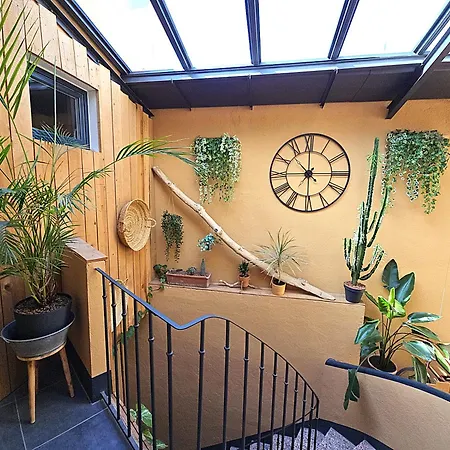 Le Patio - 2 Dans Le Quartier De Apartment Perpignan