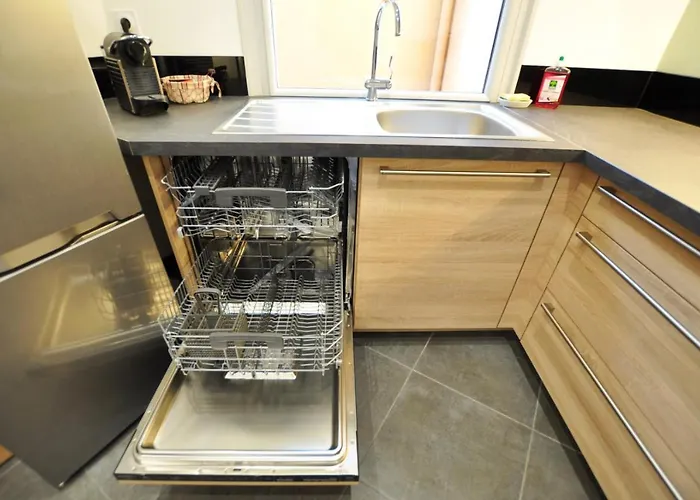 Apartamento Le Patio - 2 Dans Le Quartier De *