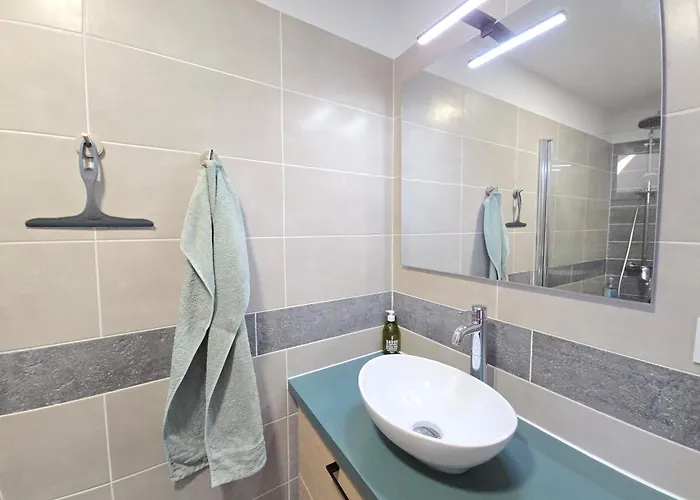 Apartamento Le Patio - 2 Dans Le Quartier De Perpinhã